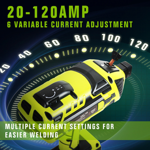 TRQ piccola saldatrice portatile portatile nuova condizione calda modello domestico con il prezzo di fabbrica manuale saldatore ad arco in metallo - Product Image 4