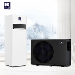 2023-2025 Offre Spéciale <span class=keywords><strong>chauffage</strong></span> par le sol domestique écologique 200L R290 DC Inverter Source de terre à énergie <span class=keywords><strong>solaire</strong></span> Air Eau All One Pompe à chaleur - Product Image 1