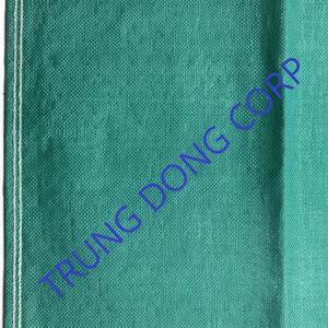 Sacs tissés en PP non revêtus de qualité pour l'exportation avec impression flexographique et doublure en PEBD ou PEHD en option à coudre sur mesure fabriqués au Vietnam - Product Image 1