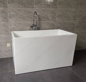 <span class=keywords><strong>Plus</strong></span> petit Best-Seller Confortable Acrylique <span class=keywords><strong>Baignoire</strong></span> Autoportante - Product Image 6