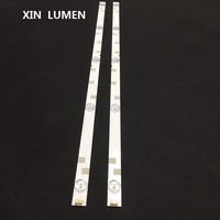 XIN LUMEN LED 2 PCS 5LED Sharp 32 Inch TV Backlight Strip 610mm EVERLIGHT LBM320E0501-JJ-3 F1835B13 B470WJ22