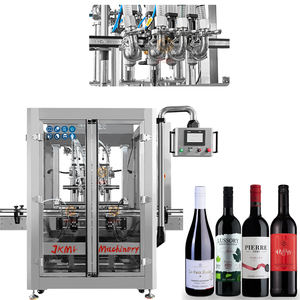 Máquina automática de llenado de Licor extranjero de 1L y <span class=keywords><strong>2L</strong></span>, máquina de llenado de botellas de vino, máquina de llenado de botellas de <span class=keywords><strong>whisky</strong></span> - Product Image 1