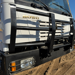 <span class=keywords><strong>En</strong></span> stock Nouveau Camion benne Sinotruck Howo 6X4 10 roues 50 mètres cubes Diesel à conduite à gauche - Product Image 6