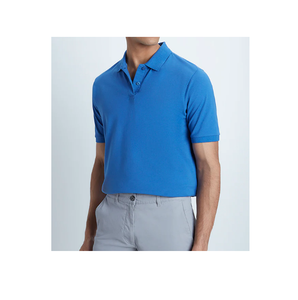 Camisetas de polo de estilo único fabricadas con material de primera calidad disponible para la venta a precios económicos - Product Image 5