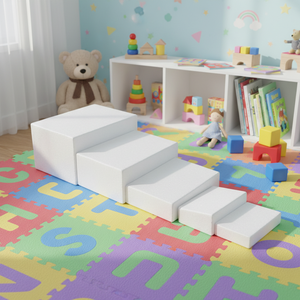 ชุดกล่องอะคริลิคสี<span class=keywords><strong>ครีม</strong></span>ขาวทรงสี่เหลี่ยมผืนผ้า 5 ชิ้น สำหรับติดผนัง ใช้เก็บลูกกอล์ฟและของสะสม - Product Image 5