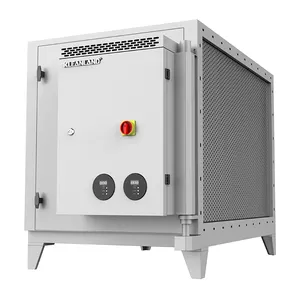 En popüler barbekü duman filtresi lazer duman filtresi elektrostatik duman aspiratörü