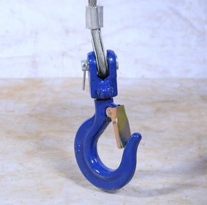 <strong>Electric</strong> <strong>Winch</strong> <strong>220V</strong> <strong>Winch</strong> Hoist Crane Auto Lift Multi-function <strong>Electric</strong> Hoist - Product Image 5