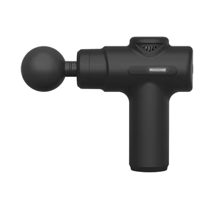 Mini appareil portable avec écran LED, 4 têtes, soulagement de la douleur, relaxation du corps, <span class=keywords><strong>massage</strong></span> profond des tissus, <span class=keywords><strong>pistolet</strong></span> de <span class=keywords><strong>massage</strong></span> professionnel haute <span class=keywords><strong>efficacité</strong></span> - Product Image 2