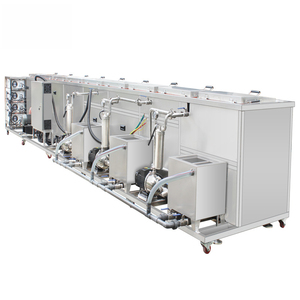 Equipo de Limpieza de Obleas de Silicio IC para Fábricas Avanzadas - Product Image 5
