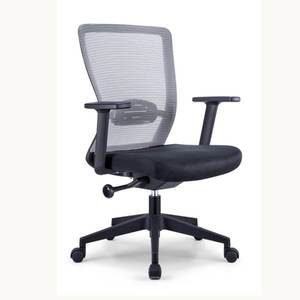 Silla de oficina moderna y cómoda de malla 36208-XD2109A-KB/XD2109B-BK - Product Image 2