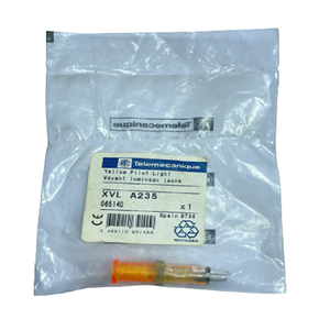 Tout nouveau pilote jaune XVL A235 <span class=keywords><strong>Voyant</strong></span> Lumineux Jaune 065140 pour Plc - Product Image 1