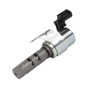 DOICOO 917-288 1533046010 1533046011 Contrôle de l'huile VVT Valve d'admission Solénoïde de distribution Variable pour Lexus GS300 GS400 <span class=keywords><strong>GS430</strong></span> IS300 Nouveau - Product Image 1
