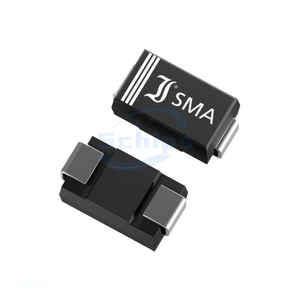 Authorized Distributor Single Diodes DO-214AC, SMA ER1G Electronics Component - Product Image 1