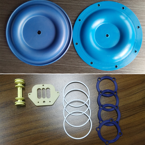 ปั๊มลมไดอะแฟรมคู่ขนาด 1 นิ้ว สำหรับบำบัดน้ำเสีย - Product Image 6