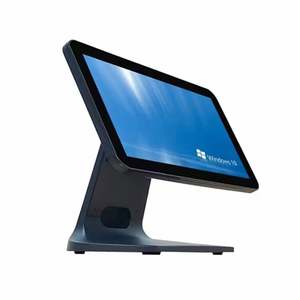 Hardware para Punto de Venta con Pantalla Táctil de 15 Pulgadas/15.6 Pulgadas, Caja Registradora Electrónica - Product Image 3