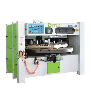 Machine de fraisage et de façonnage de profilés pour bords de bureau en bois, haute efficacité pour le travail du bois - Product Image 1