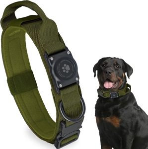 <span class=keywords><strong>Collar</strong></span> Táctico con <span class=keywords><strong>GPS</strong></span> para <span class=keywords><strong>Perros</strong></span>, Resistente, de Nailon Ajustable, para Caza al Aire Libre, <span class=keywords><strong>Collar</strong></span> de Posicionamiento para <span class=keywords><strong>Perros</strong></span> - Product Image 3