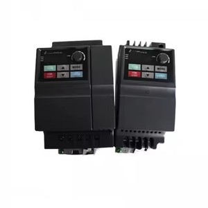 VFD022EL23A 2.2kW 3 เฟส 230V มินิเอซีไดรฟ์ 10 I/O การสื่อสารผ่านอีเธอร์เน็ต ระบบควบคุมความเร็วรอบแบบแปรผันสำหรับอุตสาหกรรม PAC PLC - Product Image 3