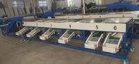 Grote Capaciteit Automatische Tomaat Grader Sizer Sortering Citrus Grootte Knoflook Teen Maat Gepelde Knoflook Ui Knoflook Knoflook Sorteermachine