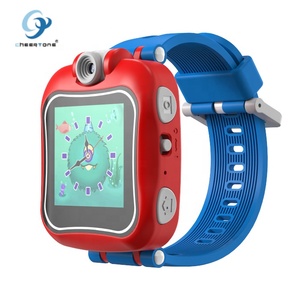 Nuevo reloj inteligente para niños y bebés, reloj inteligente con 9 juegos, cámara, reproductor de música, grabadora, calculadoras - Product Image 2