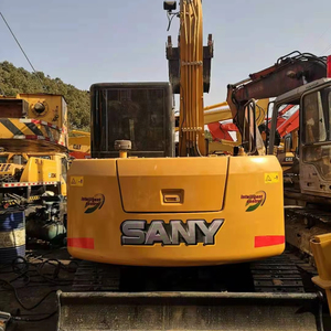 รถขุดมือสอง SANY SY75C ราคาถูก ประสิทธิภาพเยี่ยม รถขุดมือสอง SANY ขาย - Product Image 1