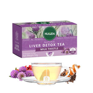 健康保肝药草排毒茶品种滋补调和菊花凉茶 - Product Image 3