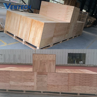 Ligne de fabrication de conduits d'air rectangulaires VENTECH-5 Pro