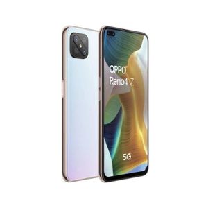 Teléfonos móviles usados originales al por mayor desbloquear 6,57 pantalla infinita 4G 5G teléfono móvil Android para Reno4 Z 5G - Product Image 2
