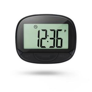 2D điện tử màn hình lớn đa chức năng chính xác bước truy cập calorie Tracker kỹ thuật số Mini Pedometer không thấm nước với CE ROHS - Product Image 1