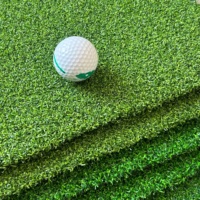 Terrain de golf miniature en gazon artificiel pour le jardin, pour le divertissement familial, conception de paysage DIY
