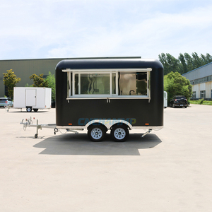 Chariot de cuisine mobile Chammp entièrement équipé, restaurant mobile, chariot à café et barbecue, à <span class=keywords><strong>vendre</strong></span> aux États-Unis - Product Image 6