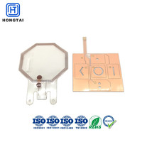 Circuit imprimé à induction FPC pour chargeur de téléphone sans fil, montre connectée et module de transfert d'énergie sans contact OEM ODM