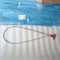 Piezas de motor Dongfeng Cum mins originales, varilla medidora de aceite serie 6CT C4942058 para autobús y camión