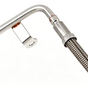 Tubo de alimentación de aceite del turbocompresor, manguera de entrada de aceite 11427934655 para F90 G11 G12 F95 G05 F96 G07 F91 F92 F93 - Product Image 6