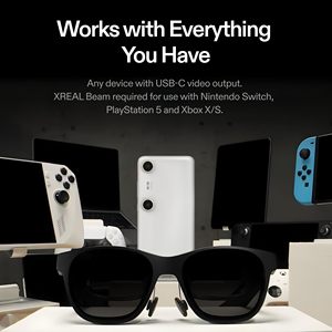 <span class=keywords><strong>Gafas</strong></span> Xreal Air 2 Pro Ar | 46 ° Fov 130 "120Hz Pantalla Hd Compatible Con Steam Deck Rog Mac Pc Android Ios <span class=keywords><strong>Ps5</strong></span> Xbox - Product Image 2