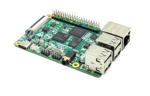 Placa de Desarrollo GGDX <span class=keywords><strong>BananaPi</strong></span> BPI-2K0300, Computadora Individual con Kit Zhongke Loongson para Prototipos - Product Image 5