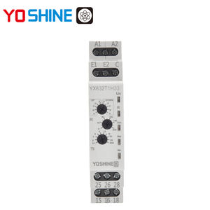 Saklar <span class=keywords><strong>Level</strong></span> Cairan Funtcional AC/DC24V-240V dengan Sensitivitas dan Waktu Tunda yang Dapat Disesuaikan, Pelindung <span class=keywords><strong>Level</strong></span> Cairan, Pengontrol <span class=keywords><strong>Level</strong></span> Air, <span class=keywords><strong>Relay</strong></span> - Product Image 3