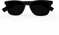 Nouvelles lunettes audio intelligentes créatives, lecteur de musique en temps réel, caméra HD, appels Bluetooth, lunettes intelligentes Bluetooth