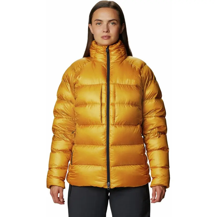 2022 최신 디자인 사용자 정의 Supremely 따뜻한 재킷 여성 다운 재킷 고품질 깃털 다운 재킷