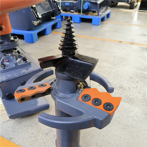 Amoladora <span class=keywords><strong>de</strong></span> tocón <span class=keywords><strong>de</strong></span> árbol <span class=keywords><strong>de</strong></span> alta calidad con alta productividad para excavadora o MINICARGADORA con componentes <span class=keywords><strong>de</strong></span> núcleo <span class=keywords><strong>de</strong></span> engranaje y rodamiento - Product Image 3
