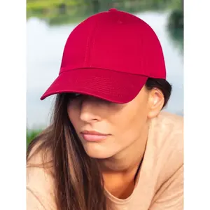 Gorra de algodón orgánico Fraser, dispositivos sostenibles - Product Image 3