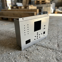 Fabricación de Chapa Metálica, Carcasa para Equipos Electrónicos, Carcasa para Ensamblaje de Computadoras, Varios Procesos de Chapa Metálica