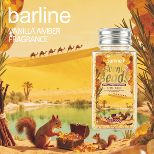 เม็ดบีดเพิ่มกลิ่นหอมสำหรับซักผ้า กลิ่นสดชื่น ติดทนนาน ละลายเร็ว ใช้แล้วทิ้ง ราคาโรงงาน รับทำโลโก้ตามสั่ง - Product Image 1