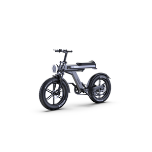 Bicicleta Eléctrica Híbrida V10 con Suspensión Completa, Batería de Litio de 48V 15AH, Neumáticos Gruesos de 20 Pulgadas, Motor de 1000W, al Mejor Precio al por Mayor - Product Image 6