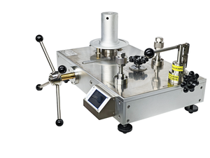 Manomètre à piston 100 MPa YWT-100, prix usine, précision 0,05 %/0,02 %/0,01 %, calibrateur - Product Image 2