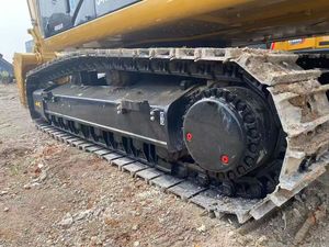 Excavatrices sur chenilles d'occasion Caterpillar Cat 349d2l 349d 49 tonnes 349dl 336 345 374D 374f 374 390 390d 390f - Product Image 5