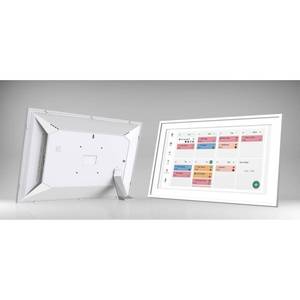 15.6 "kỹ thuật số lịch 4 + 64GB Wall-Mount FHD khung wifi hàng ngày kế hoạch cảnh báo Allwinner Quad <span class=keywords><strong>Core</strong></span> New 5 gam Mạng GSM Bộ vi xử lý - Product Image 2