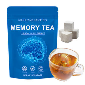 ก้านน้ำผึ้งผสมแอล-ไทโรซีนเพื่อเพิ่มพลังในชีวิตประจำวันตามธรรมชาติและเพิ่มความทรงจำในสุขภาพและเน้นชา - Product Image 1