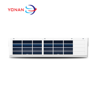Climatiseur Inverter Mini Split Norme UE R32 9000 12000 18000 24000 Btu WiFi Plaques Dorées en Option
