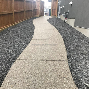 Eco-Friendly Acrylic Resin Washed Stone <b>Coating</b> Liquid <b>Paint</b> for Floor and Wall Wear Resistant Washed Stone <b>Paint</b> - Product Image 5